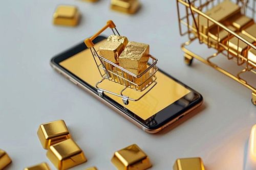 فعالیت سکو‌های برخط طلا روی میز کمیسیون اصل نود